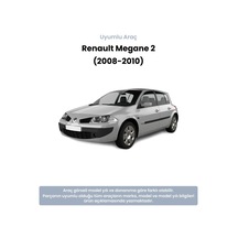 Renault Megane 2 Sol Ön Salıncak 2008-2010 Delphi