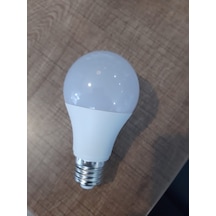 10 ADET 9W E - 27 DUY LED AMPUL - BEYAZ IŞIK