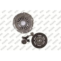 Renault Megane 2 Baski Balata Seti 1.4 2003-2009 Mapa 006200108