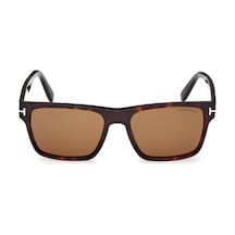 Tom Ford Ft1205 Unisex Güneş Gözlüğü Bej