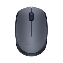 Logıtech M170 Gri Kablosuz Mouse 910-004642