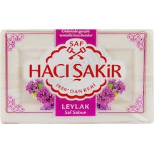 5 Adet Hacı Şakir Leylak Kokulu Banyo Sabunu 150 Gr