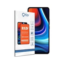Omix X500 Tam Kaplayan 21D Temperli Ekran Koruyucu Cam (525489784) 20 Tl Fark Ile Apple  Uyumlu iPhone Hızlı Şarj Kablosu
