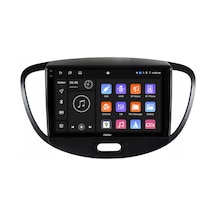 Hyundai İ10 Android Multimedya Sistemi 4-64 Clarion 2008-2012 9"