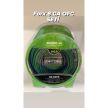 For-X Xc-80Fc 8Ga Kablo Seti