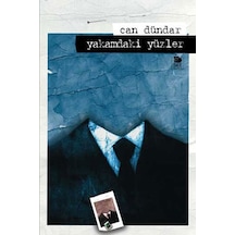 Yakamdaki Yüzler - Can Dündar - İmge Kitabevi
