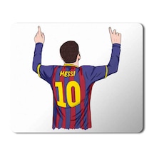 Messi 10 Numara Mouse Pad Mousepad