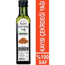 Lavendrose %100 Saf ve Doğal Kayısı Çekirdeği Yağı 100 ML