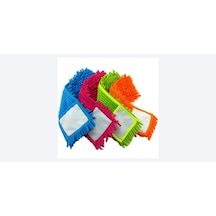 Şeylişeyler - Mikrofiber Makarna Mop Yedek Bezi 40 Cm 1 Adet