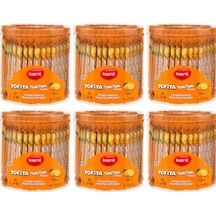 Kent Tofita Yumiyum Portakal 120 x 6.7 G x 6 Paket