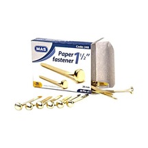 Mas 348 Maşa Raptiye No:9 38mm