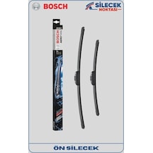 Renault Megane 2 2003-2005 Ön Silecek Bosch Aerotwin Ar291s