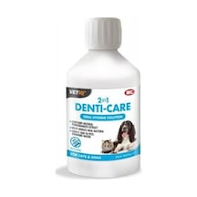 Vetiq 2in1 Denti Care Kedi Köpek Diş Sağlığı Sıvısı 250 ML
