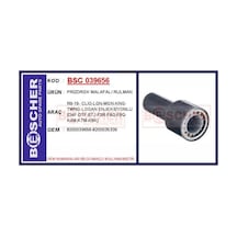 Prizdrek Malafalı Rulman R9-19- Clıo-lgn-mgn-kng-twng-logan Enjeksiyonlu D4f-d7f-e7j-f3r-f8q-f9q-k4