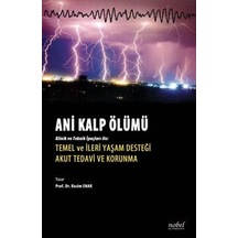Ani Kalp Ölümü Klinik ve Teknik İpuçları ile- Nobel Tıp Kitabevleri