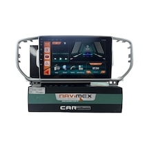 Kia Sportage 2015-2018 Navimex 6-64 Fanlı Profesyonel Oem Multimedia
