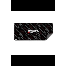 Hawk Force 90x40 Mouse Pad