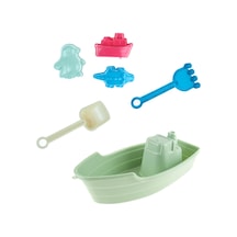 Oyuncak Sevimli Gemi 35 Cm 5 Parça