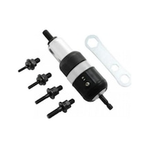 Wpro Pop Perçin Adaptörü Matkap Için 1/4'' Wpnram10s