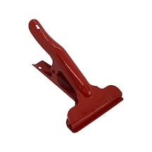 Geniş Ağızlı Kırmızı Pastal Maşası / Clmp-01