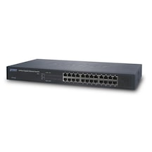 Planet PL-GSW-2401 24 Port 10/100/1000 Base T Gigabit Network Switch