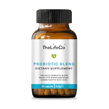 TheLifeCo Probiyotik 30 Kapsül