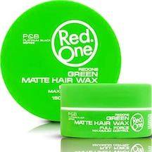 Hair Wax - Green 150 Ml