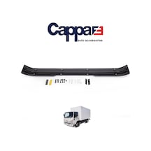 Isuzu Npr 2018 2019 2020 2021 Araca Özel Ön Cam Güneşliği Siyah