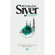 Herkes İçin Siyer 2.Cilt / Muhammed Emin Yıldırım 9786257637039