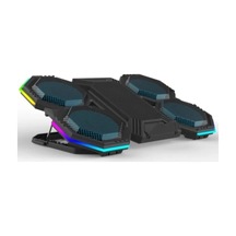 F12-1 2600rpm Yüksek Devirli Fan Gaming Laptop Soğutucu Stand 1153473