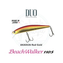 Duo Beach Walker 110S Aka0026 Red Gold