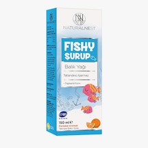 Naturalnest Fishy Şurup 150 Ml