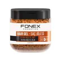 Fonex Ekstra Güşlü & Islak Saç Jölesi 300 Ml