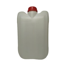 20 L Hdpe Beyaz Bidon