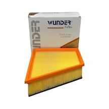 Wunder Skoda Fabia Iı 1.4 Tdi 51-59 Kw, 1.9 Tdi 77 Kw, 2007-2014 Hava Filtresi