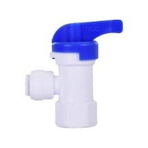 Su  Arıtma Cihazları Için Tank Vanası 1/4