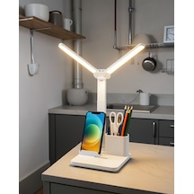 Kısılabilir Led Masa Lambası Uczzztd003-6 Çok Renkli