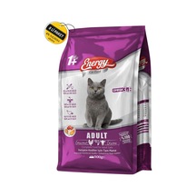 Energy Gurme Yetişkin Kedi Maması 8 x 500 G