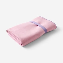 Mikrofiber Havlu - L Boy - 80 130 Cm Lila