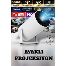 Mey İthalat Hdmı Ve Full Hd Teknolojili 160 Ansı Lümen Kablosuz Projeksiyon Mey İthalat Hdmı Ve Full Hd Teknolojili 160 Ansı Lümen Kablosuz Projeksiyon