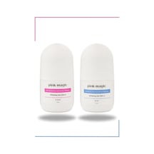 İkili Ter Önleyici & Beyazlatıcı Deo Roll-on Seti