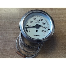 350 C Derece Kablolu Fırın Termometresi.pizza Fırını Termometresi 60 MM