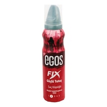 Egos Fix Güçlü Tutuş Saç Köpüğü 125 ML
