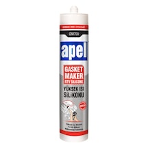 Mitre Apel Apel Gm700 Yüksek Isı Silikonu