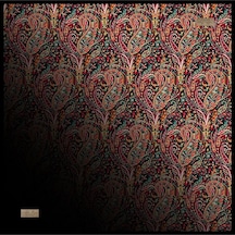 La Boutique 2444-01 Sura İpek 90x90 Karışık
