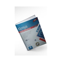 TYT Kimya Soru Bankası- Bilgi Sarmal Yayınları