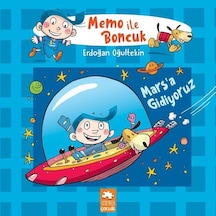 Memo ile Boncuk - Marsa Gidiyoruz - Erdoğan Oğultekin - Eksik Parça