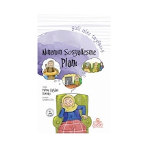 Gizli İşler Tayfası 5 - Ninemin Sosyalleşme Planı - Ezjı-772268