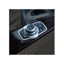 Bmw Multimedya Krom Çerçevesi X1 X3 X5 X6 F20 F30 F15
