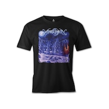 Wintersun - The Dark Sun Siyah Erkek Tshirt